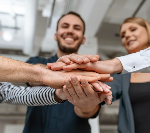 Únete a nuestro equipo